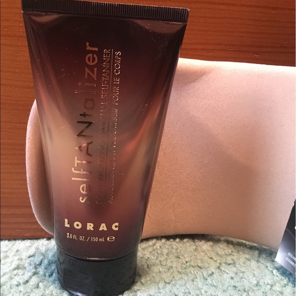 Lorac ‘selfTANtalizer' Gradual Self-Tanner